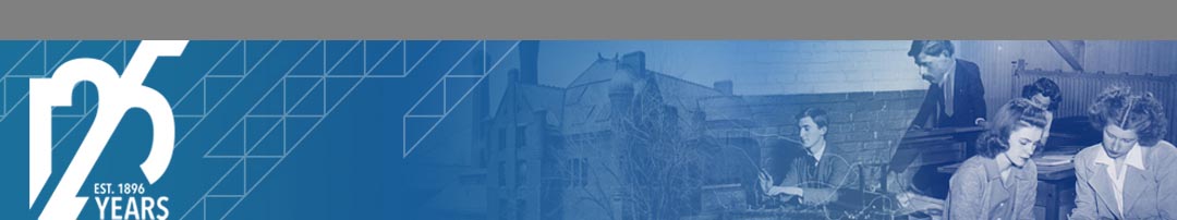college of enineering 125th anniversary logo