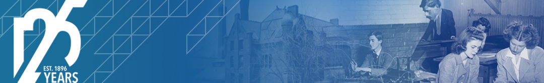 college of enineering 125th anniversary logo